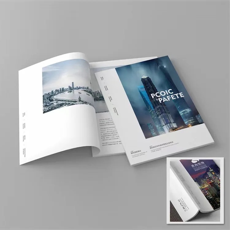 In catalogue số lượng lớn