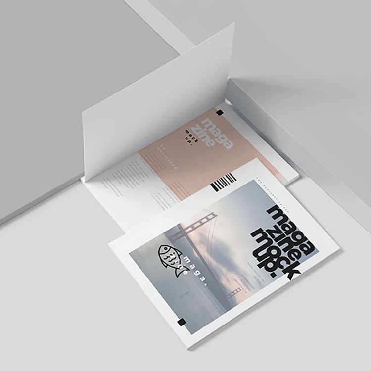 In catalogue số lượng lớn