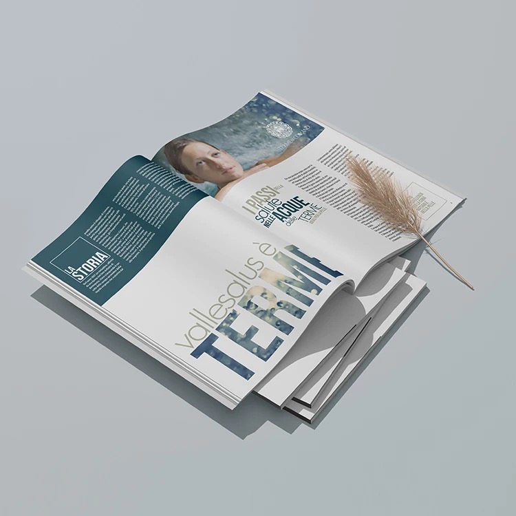 In catalogue số lượng lớn