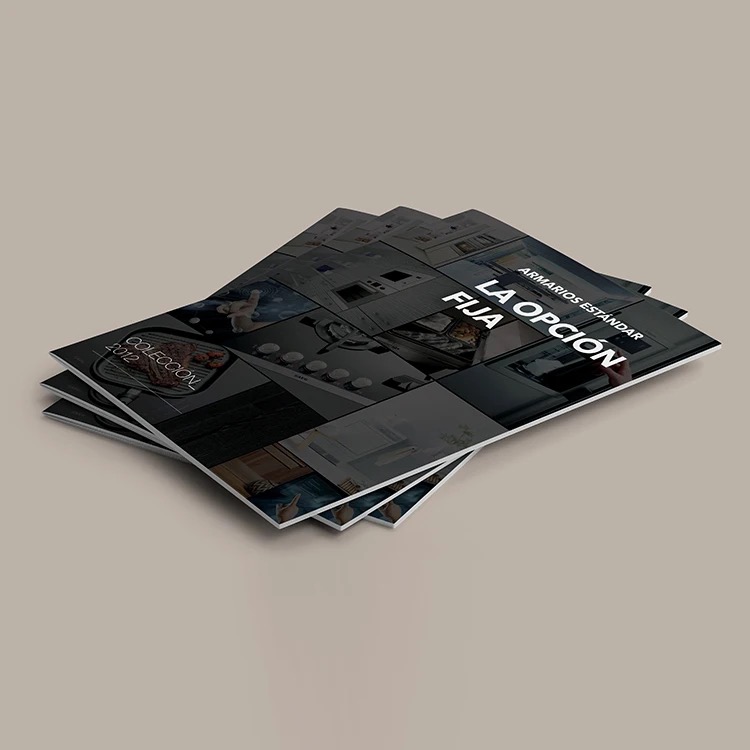 In catalogue số lượng lớn