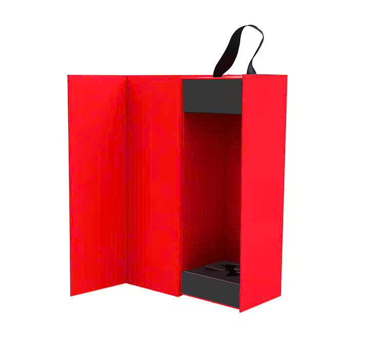 In hộp cứng carton lạnh