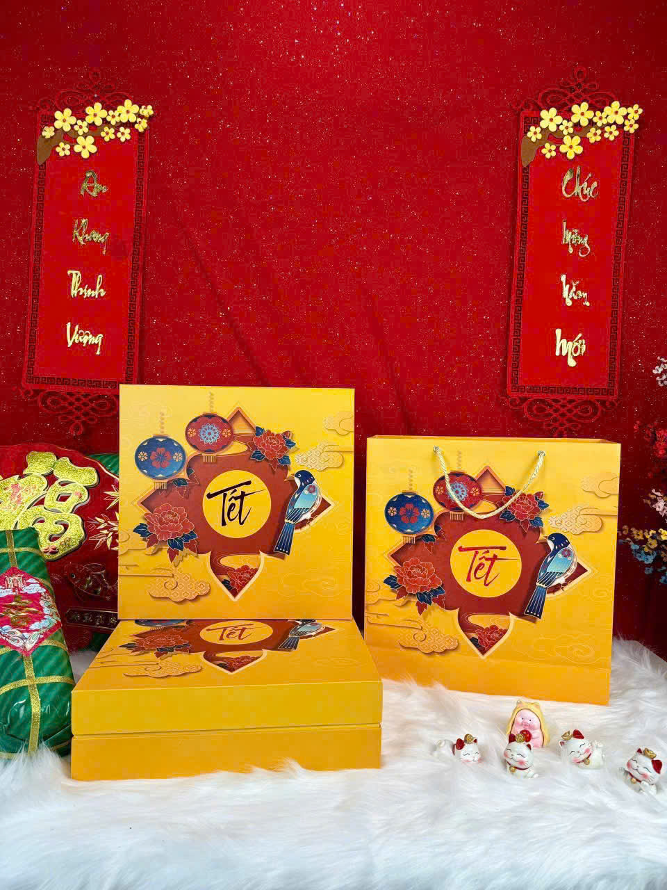 in hộp quà tết 2026