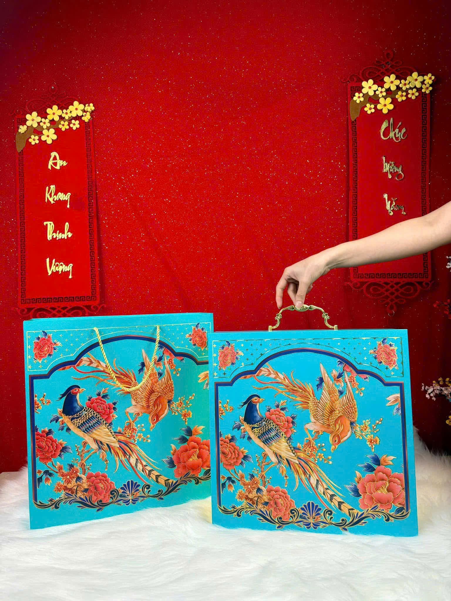 in hộp quà tết 2026