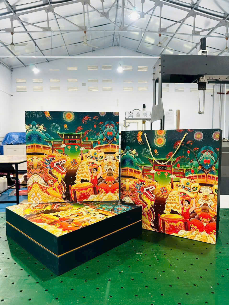 in hộp quà tết 2026