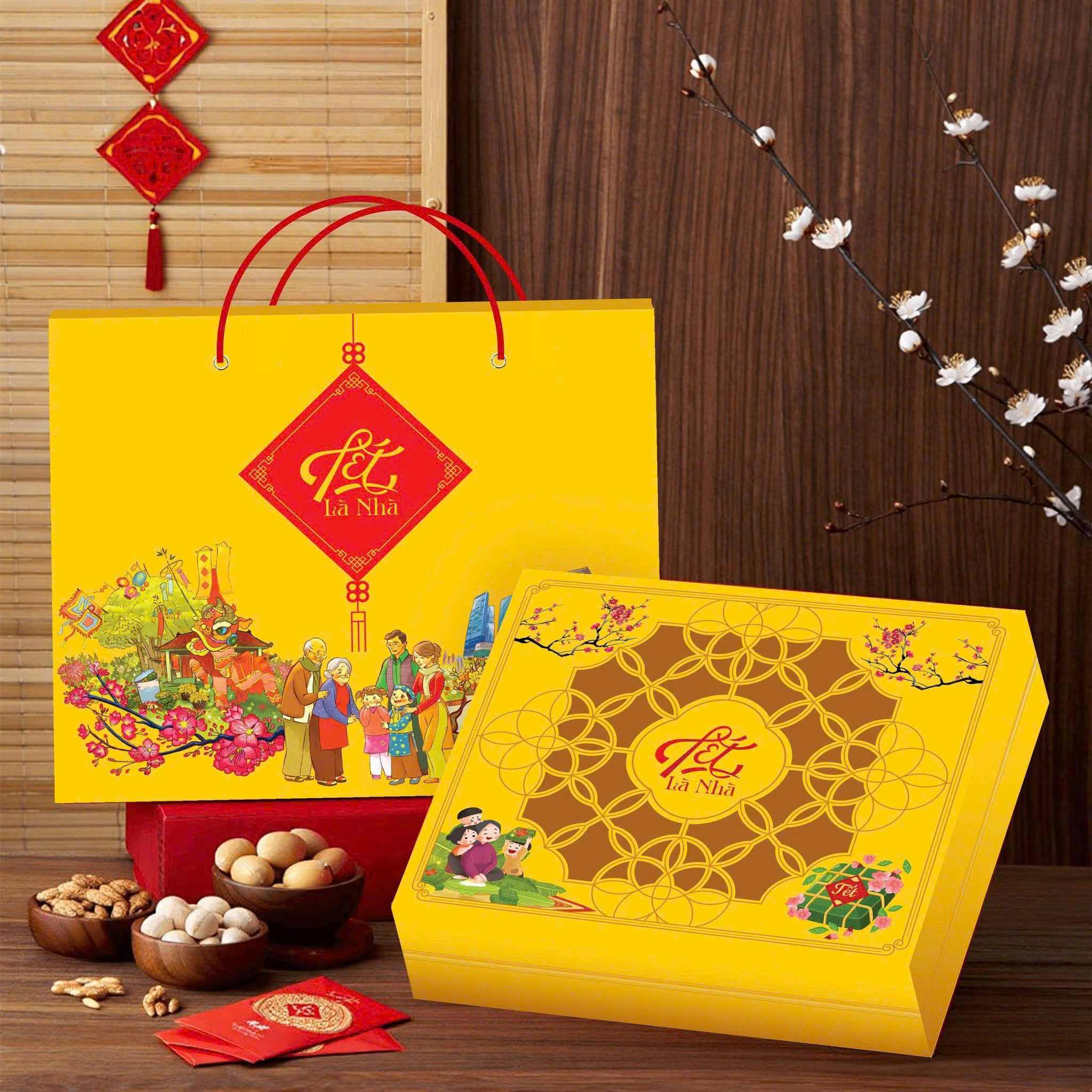 in hộp quà tết 2026