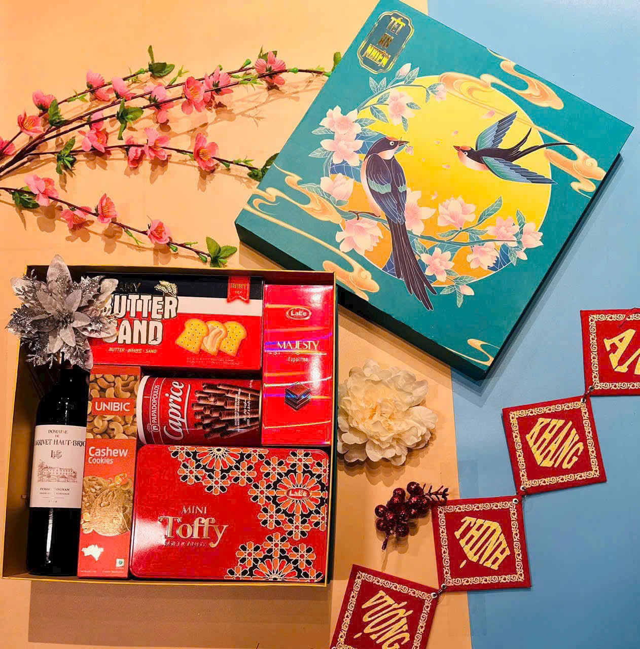 in hộp quà tết 2026