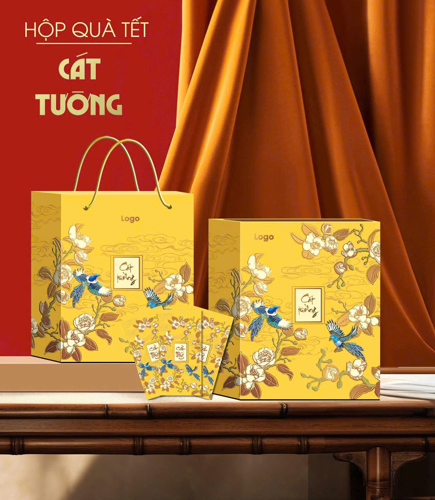 in hộp quà tết 2026