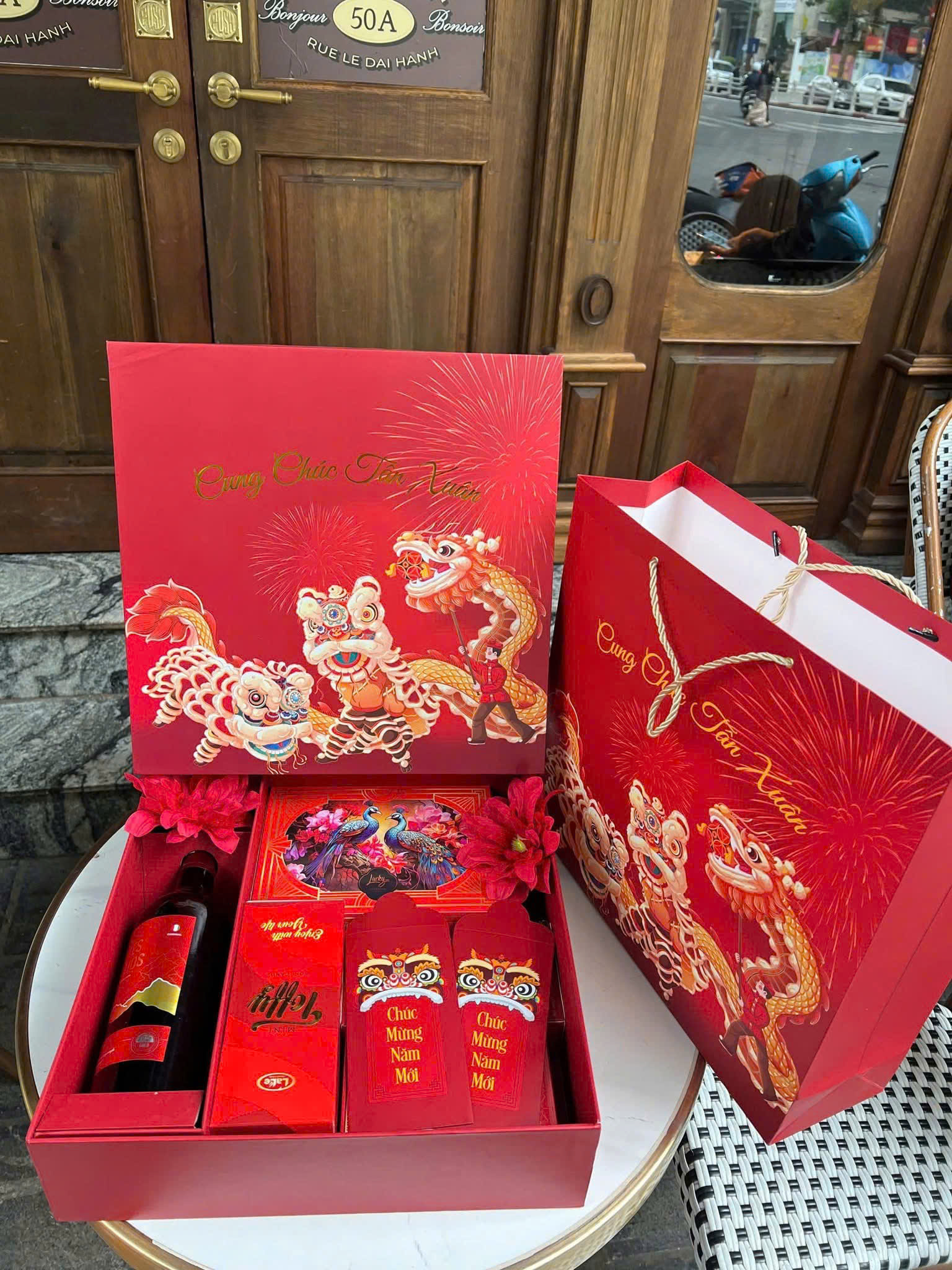 in hộp quà tết 2026