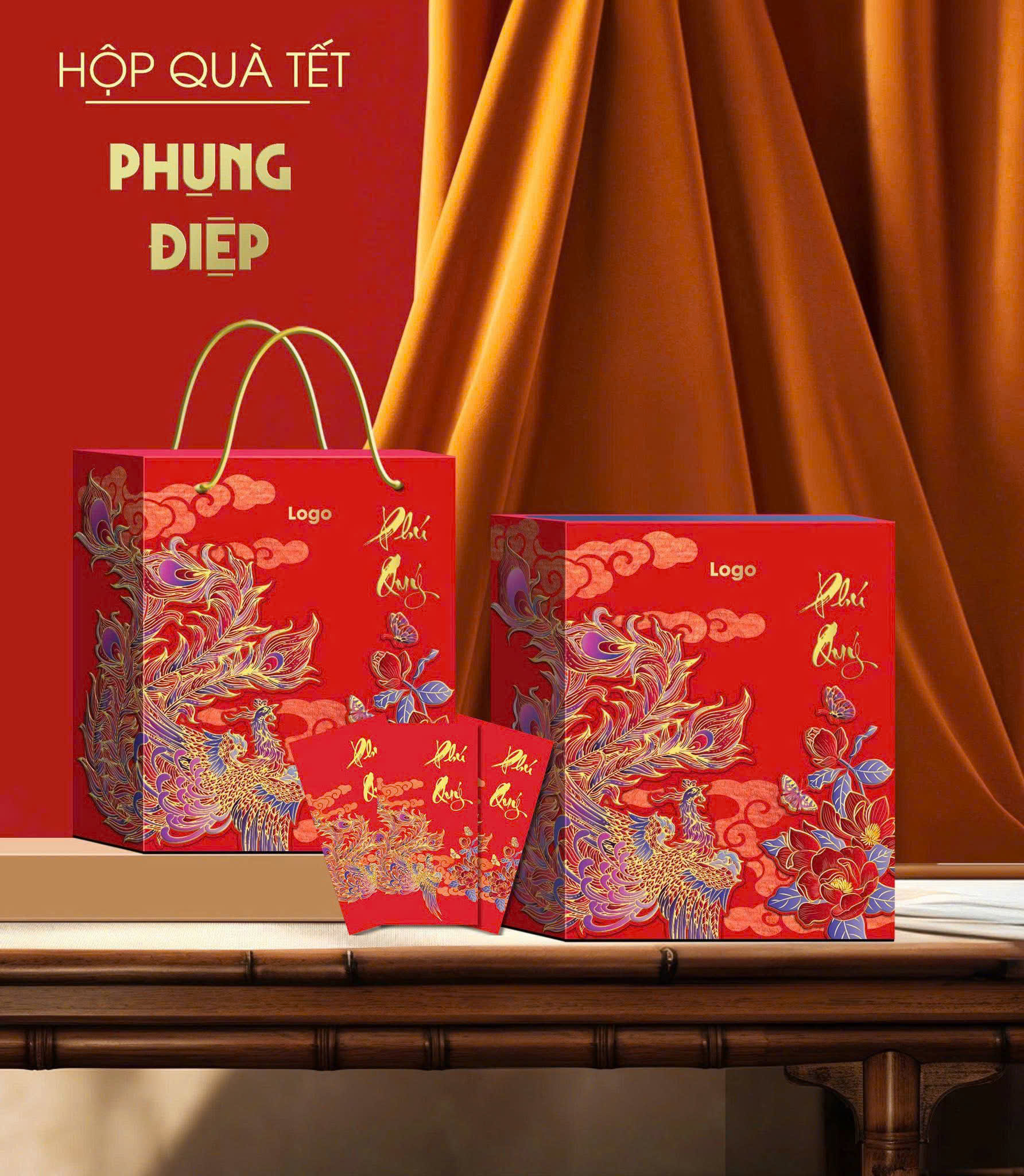 in hộp quà tết 2026