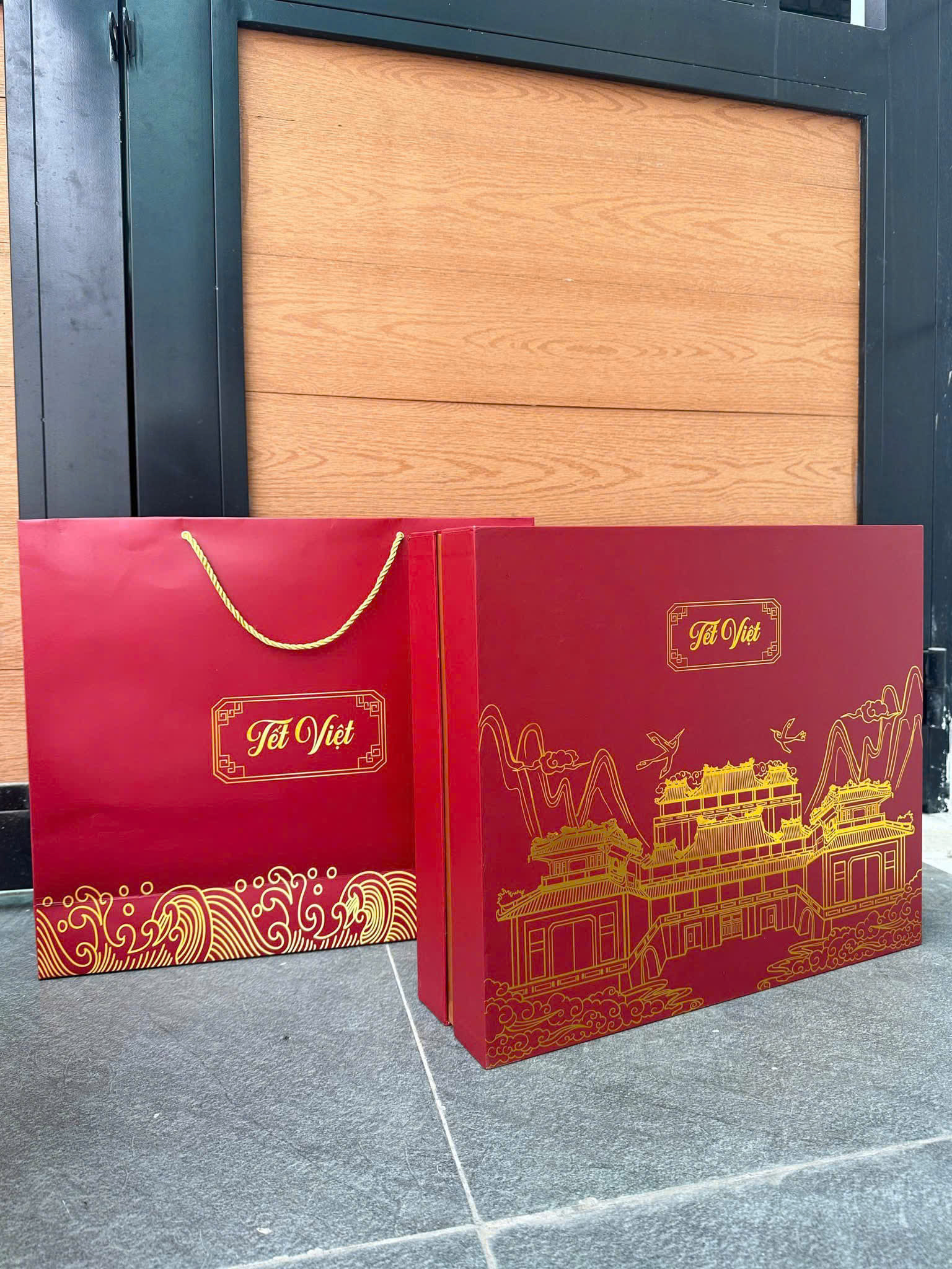 in hộp quà tết 2026