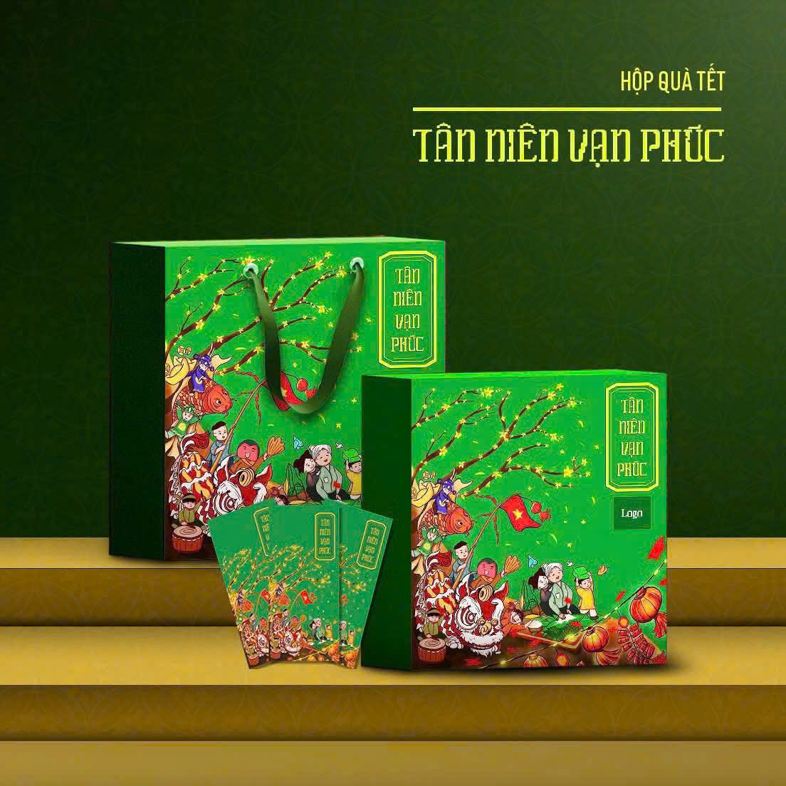 in hộp quà tết 2026