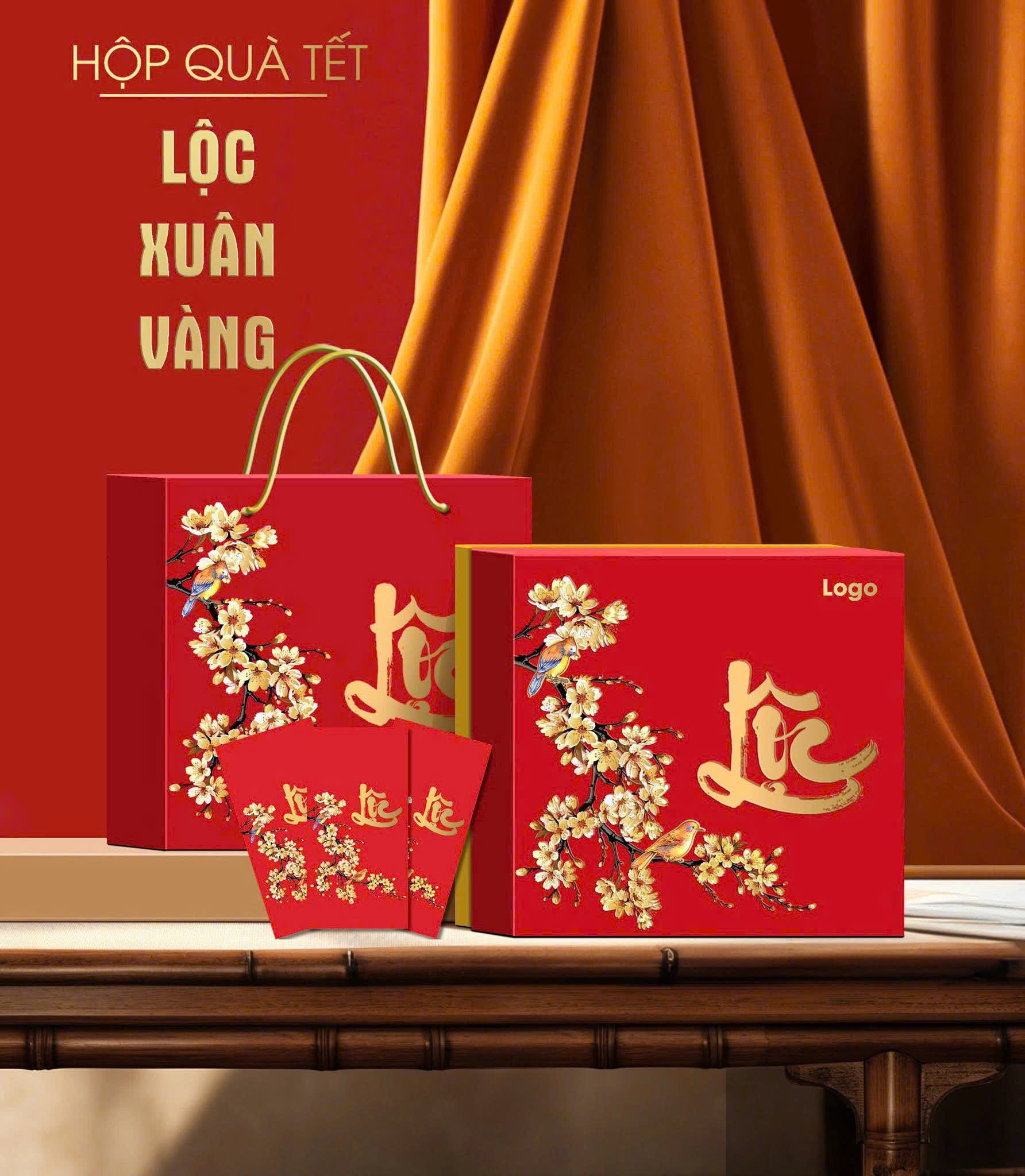 in hộp quà tết 2026