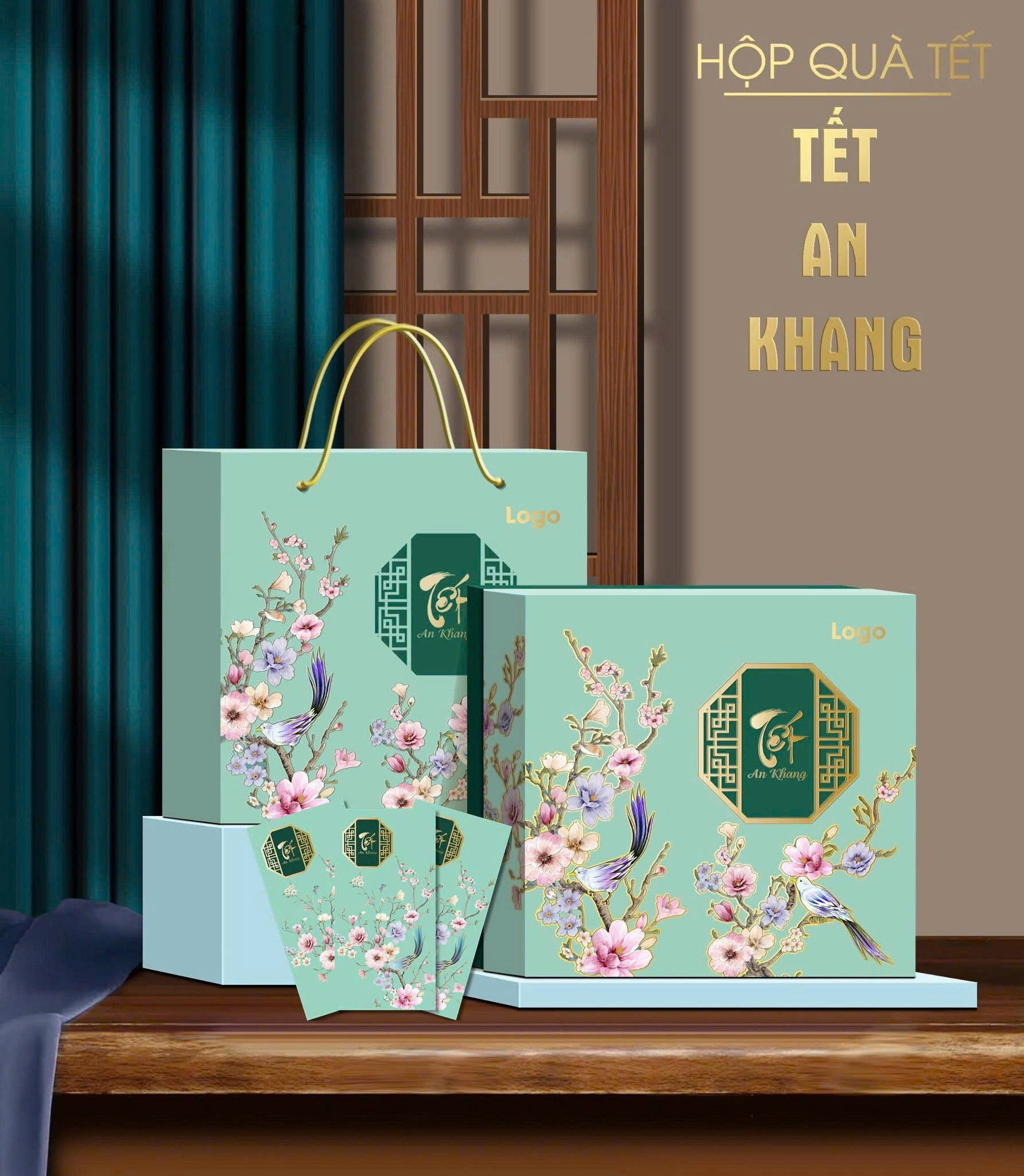 in hộp quà tết 2026