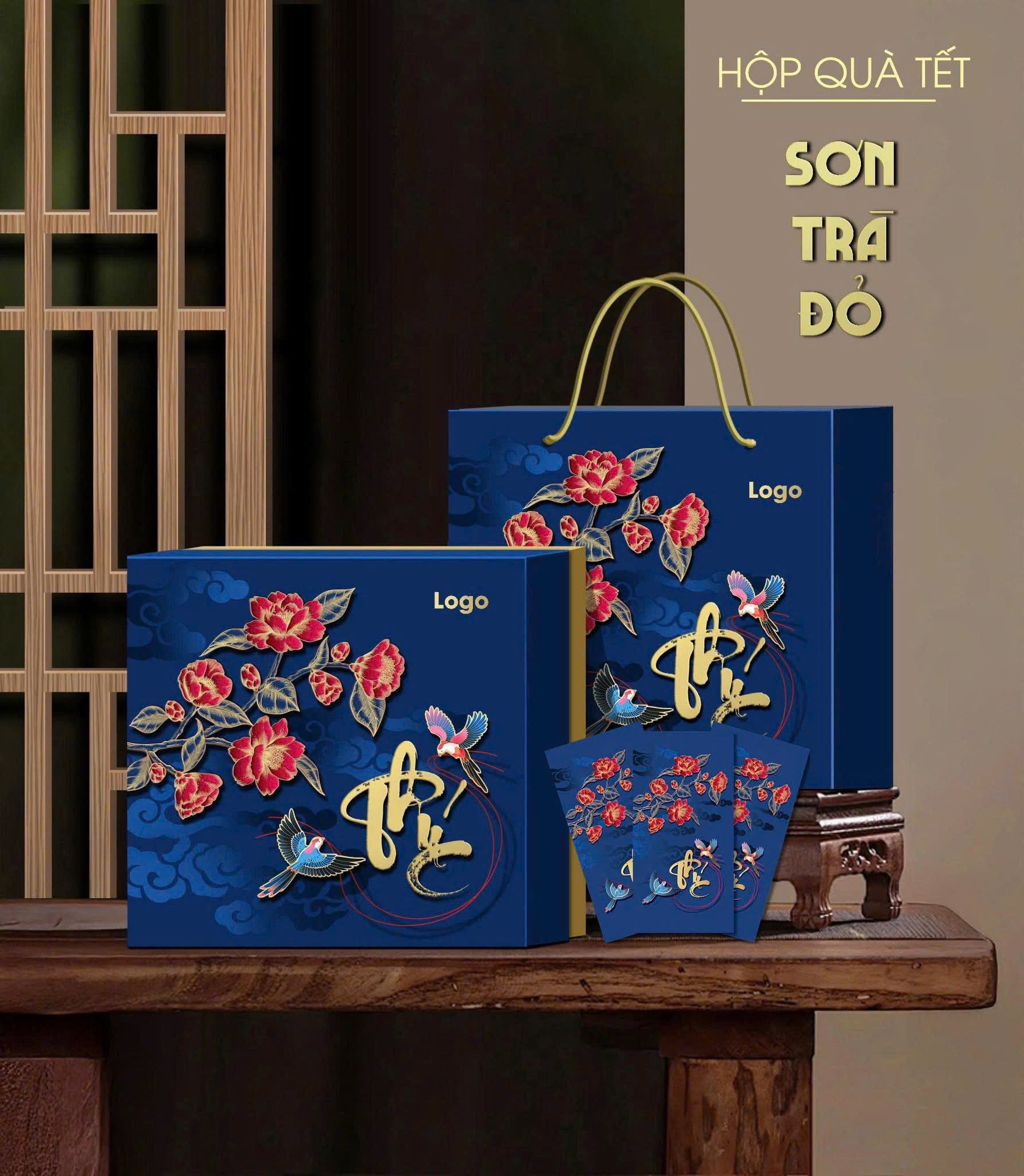 in hộp quà tết 2026